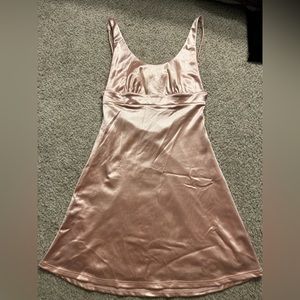 Light Pink Dress